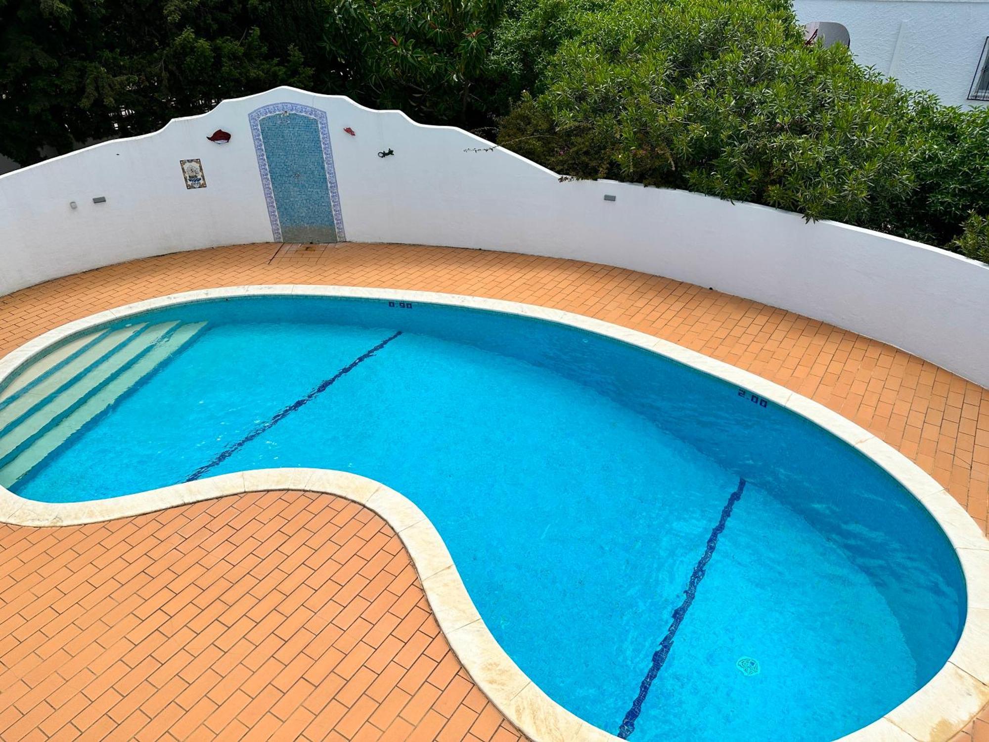 Villa Tara Christina Carvoeiro  Luaran gambar